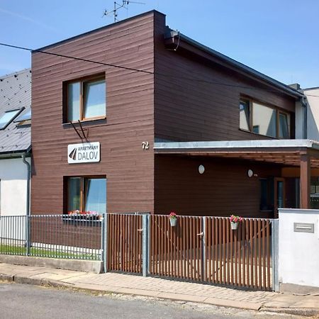 Apartmany Dalov Šternberk Extérieur photo
