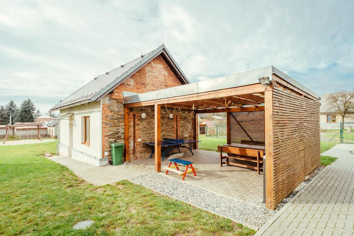 Apartmany Dalov Šternberk Extérieur photo