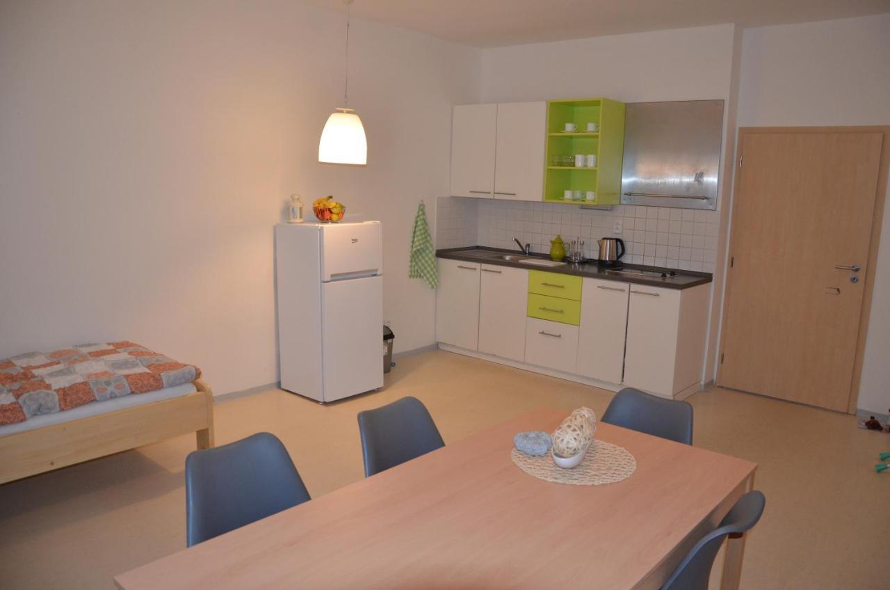 Apartmany Dalov Šternberk Extérieur photo