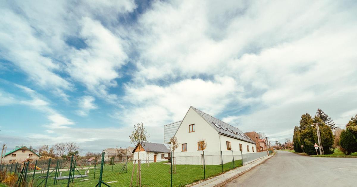 Apartmany Dalov Šternberk Extérieur photo