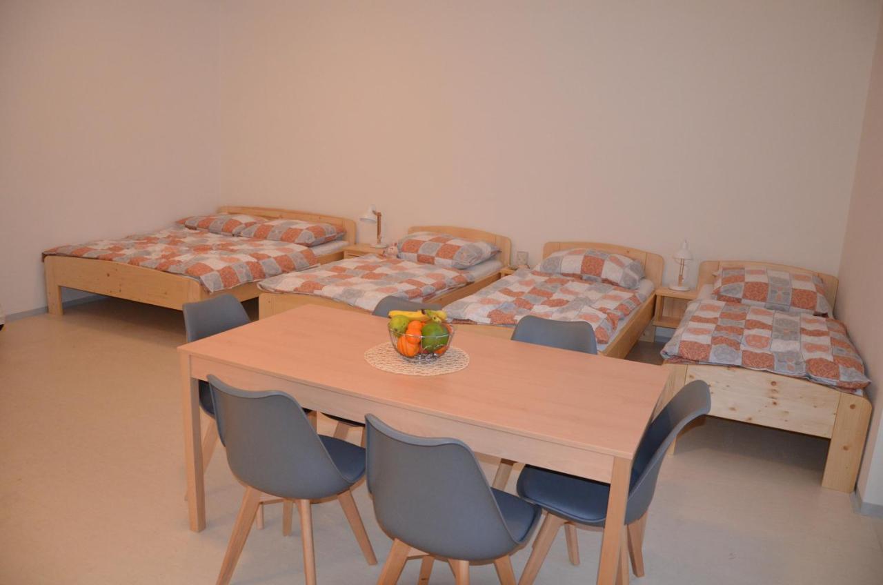 Apartmany Dalov Šternberk Extérieur photo