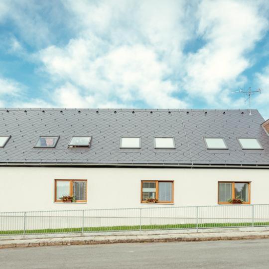 Apartmany Dalov Šternberk Extérieur photo