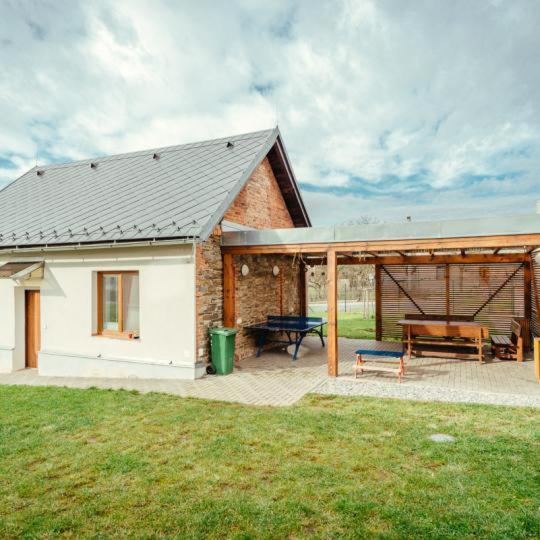 Apartmany Dalov Šternberk Extérieur photo