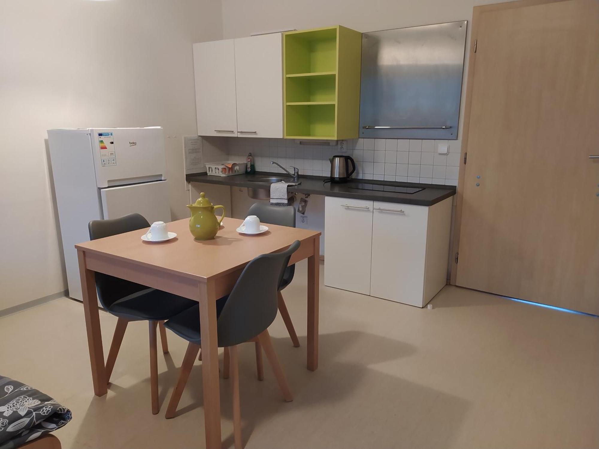 Apartmany Dalov Šternberk Extérieur photo