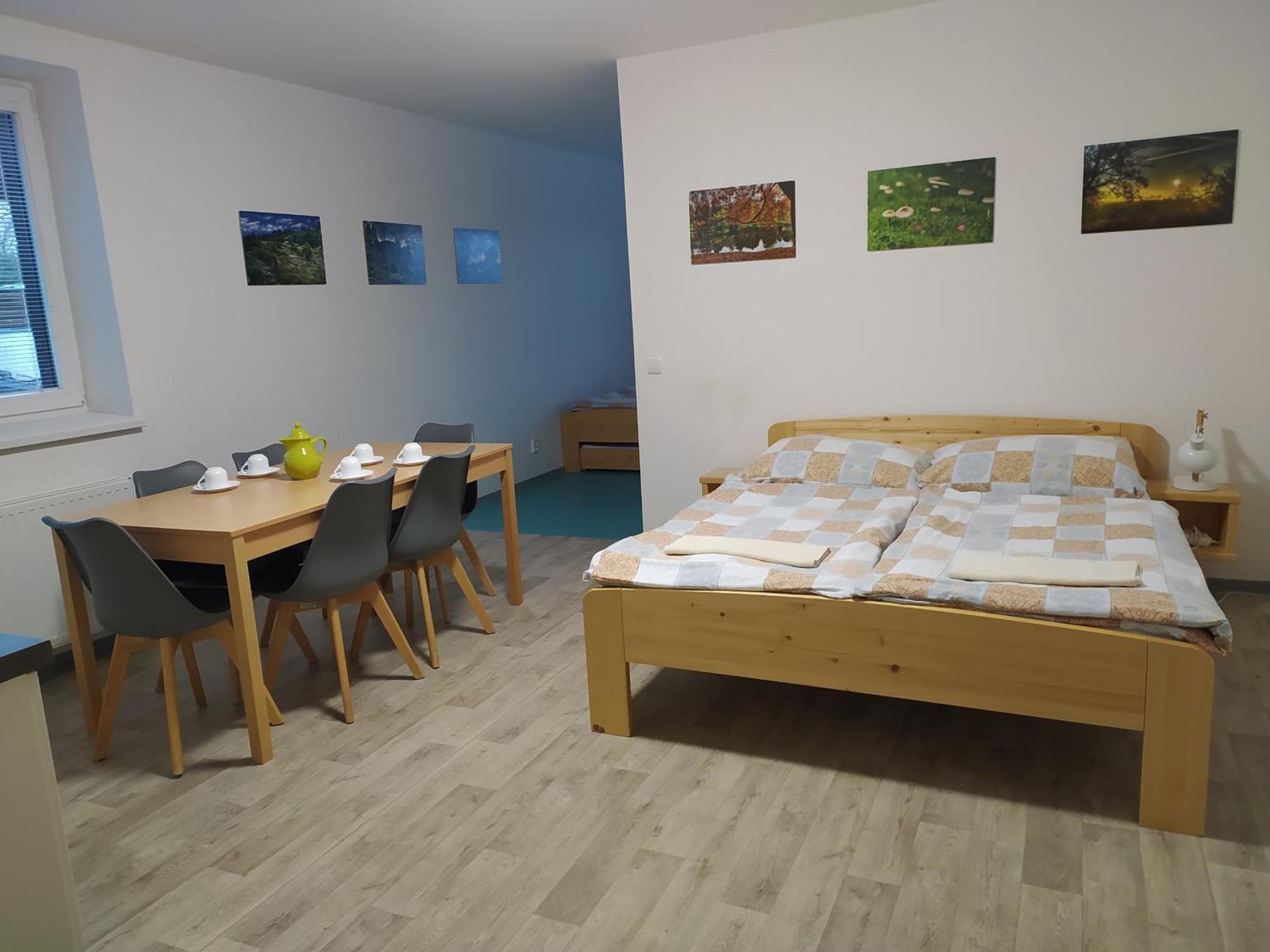 Apartmany Dalov Šternberk Extérieur photo