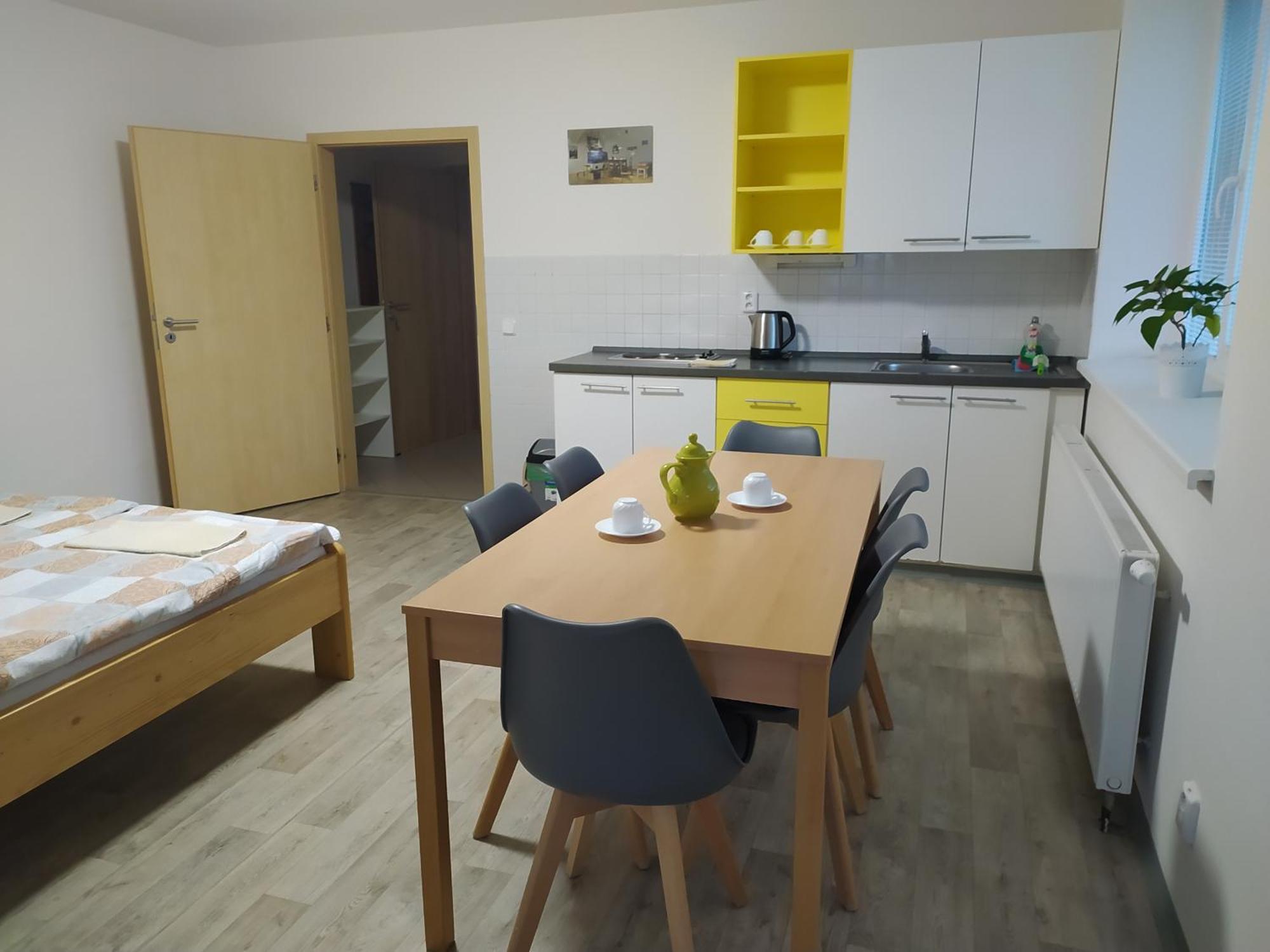 Apartmany Dalov Šternberk Extérieur photo