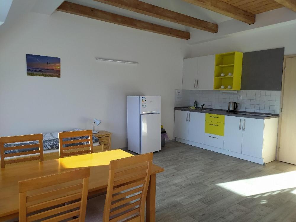 Apartmany Dalov Šternberk Extérieur photo