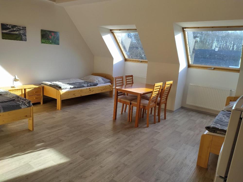 Apartmany Dalov Šternberk Extérieur photo