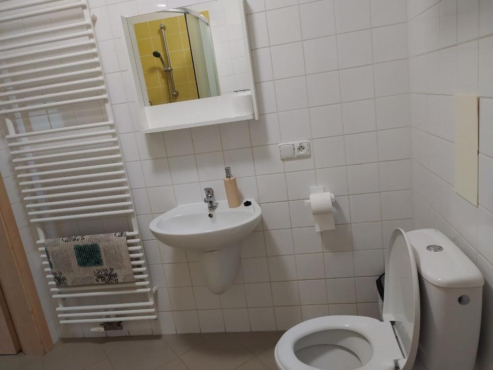 Apartmany Dalov Šternberk Extérieur photo