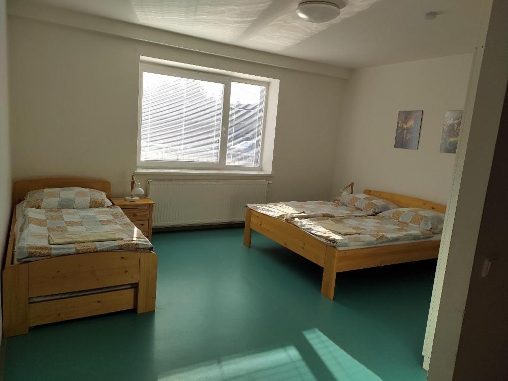Apartmany Dalov Šternberk Extérieur photo