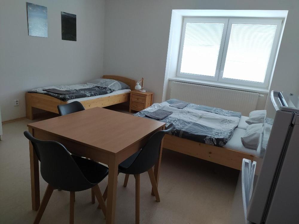 Apartmany Dalov Šternberk Extérieur photo