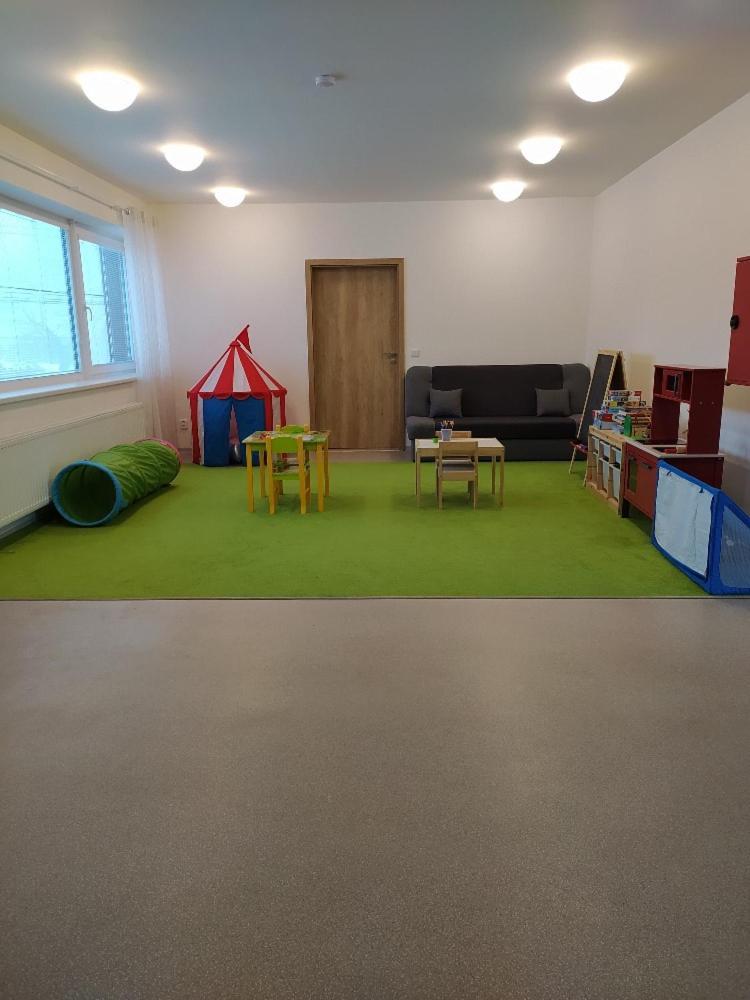 Apartmany Dalov Šternberk Extérieur photo