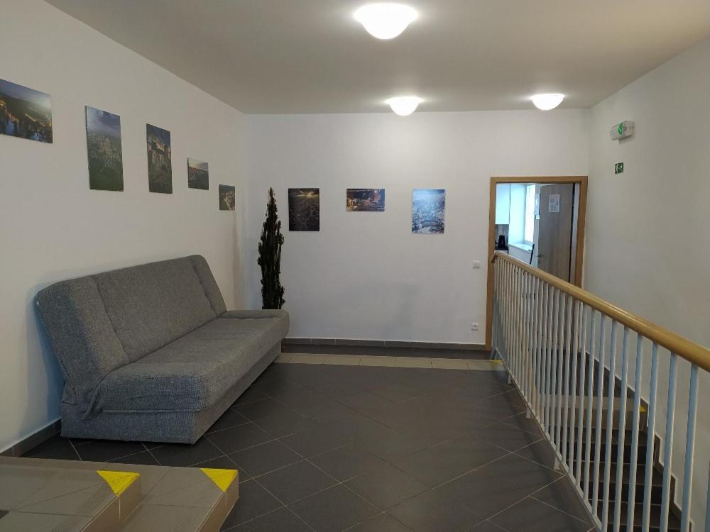 Apartmany Dalov Šternberk Extérieur photo