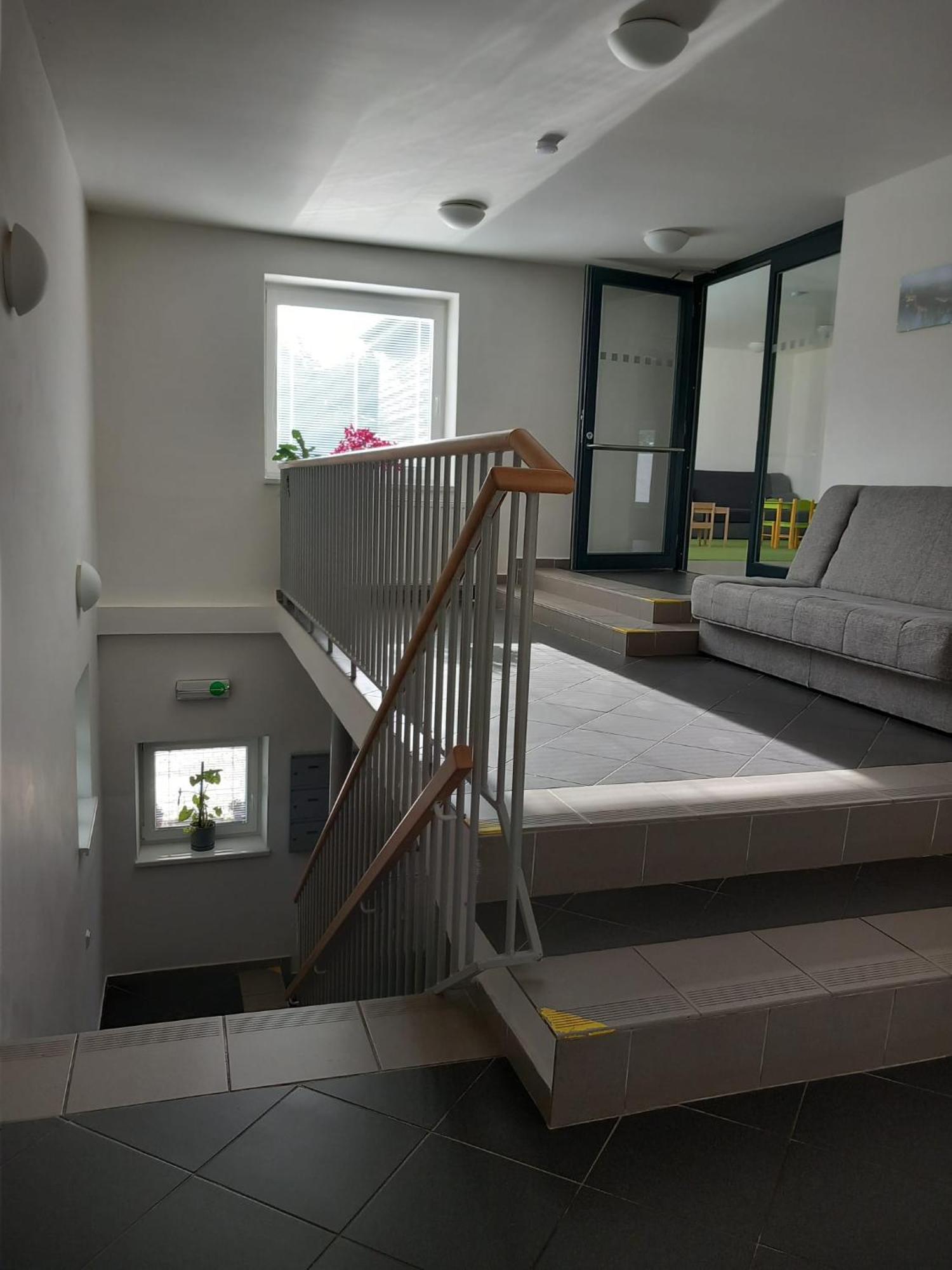 Apartmany Dalov Šternberk Extérieur photo