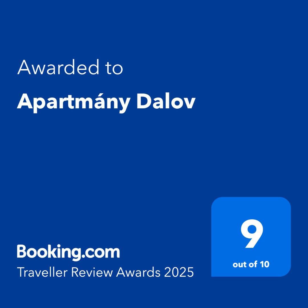 Apartmany Dalov Šternberk Extérieur photo